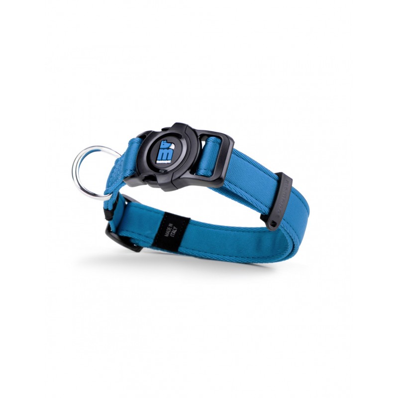 Collar Memopet NFC Azul