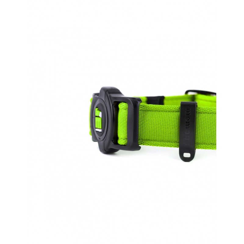 Collar Memopet NFC Verde - Imagen 4