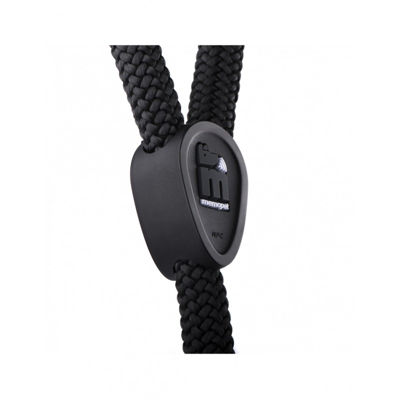 Correa Memopet NFC Negro - Imagen 3