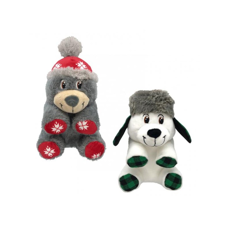 Kong Holiday Oso Polar