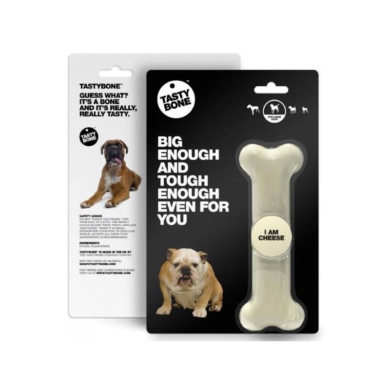 Tasty Bone Large Queso