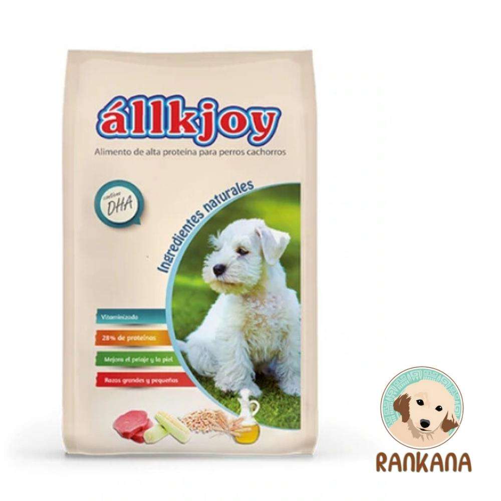 Allkjoy Cachorro x 15 kg