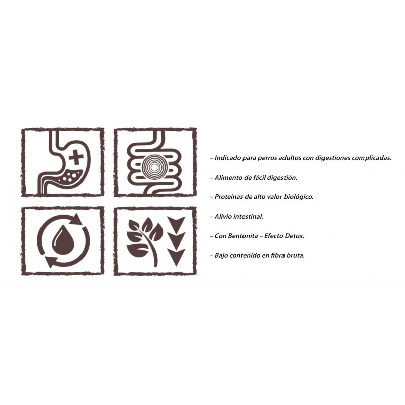 Natural Greatness Vet Dieta Gastrointestinal - Imagen 3