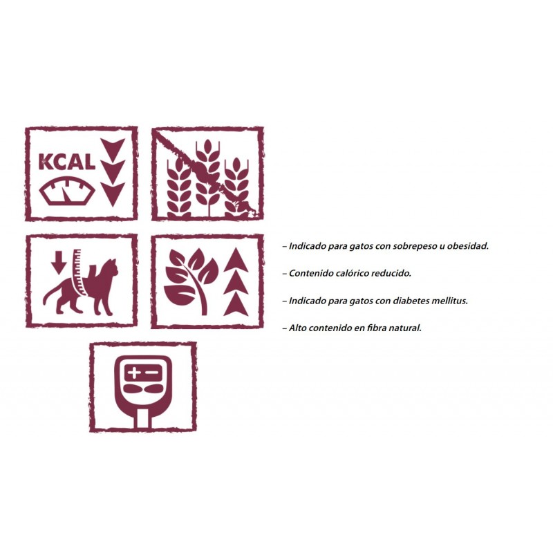 Natural Greatness Vet Dieta Control Peso Gatos Lata - Imagen 2