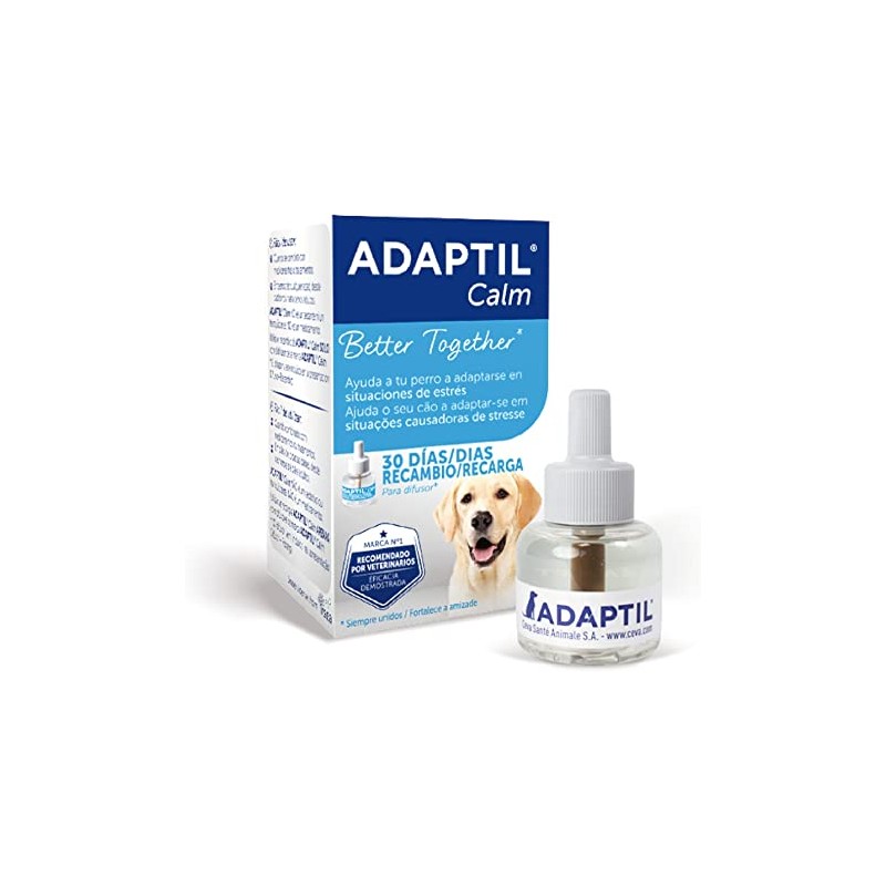 Adaptil Recambio Difusor Perros