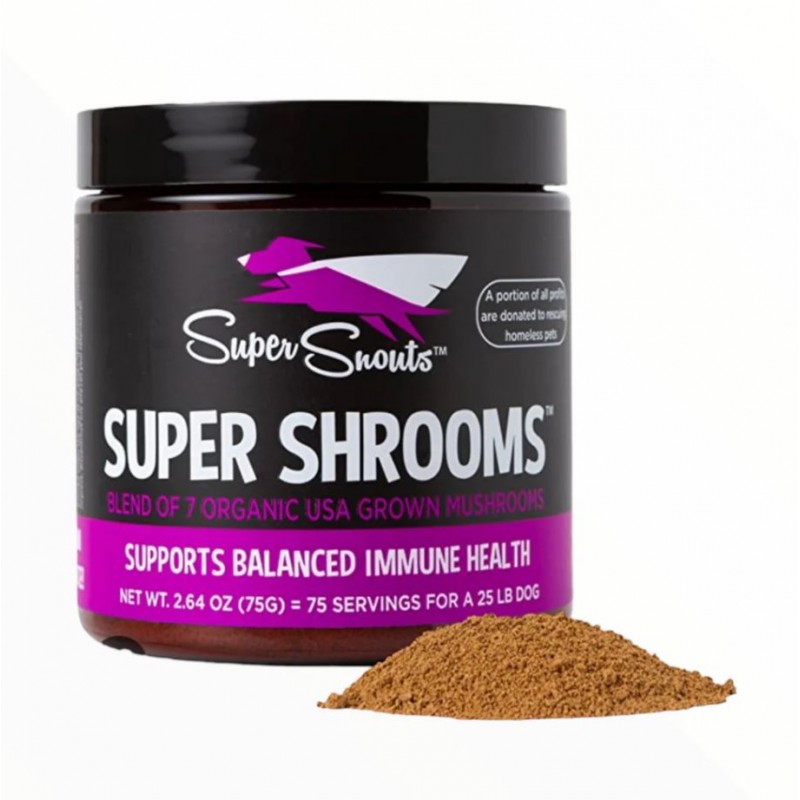 Hongo Sistema Inmune Super Shrooms