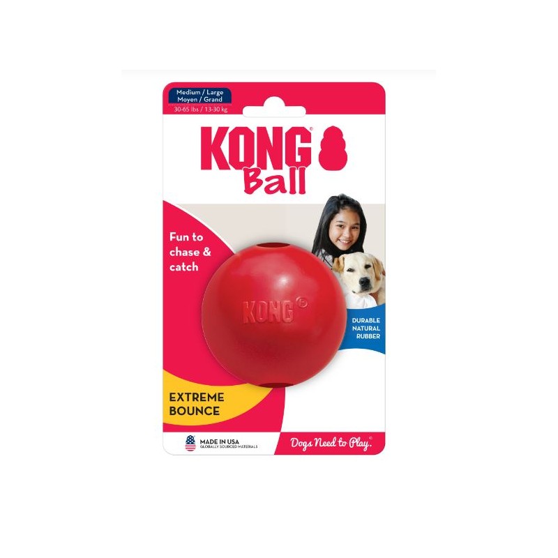 Kong Classic Ball - Imagen 3