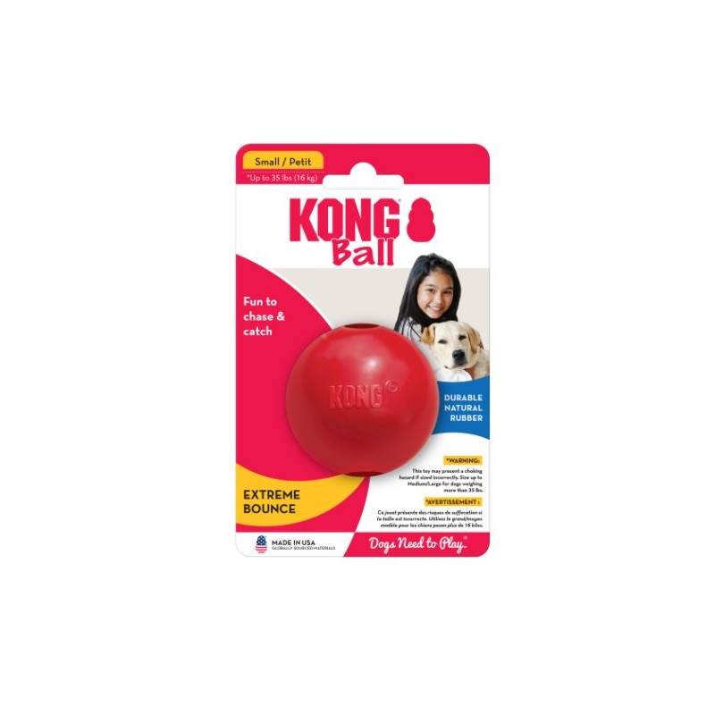 Kong Classic Ball