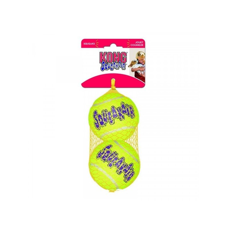 Kong Squeakair Balls - Imagen 5