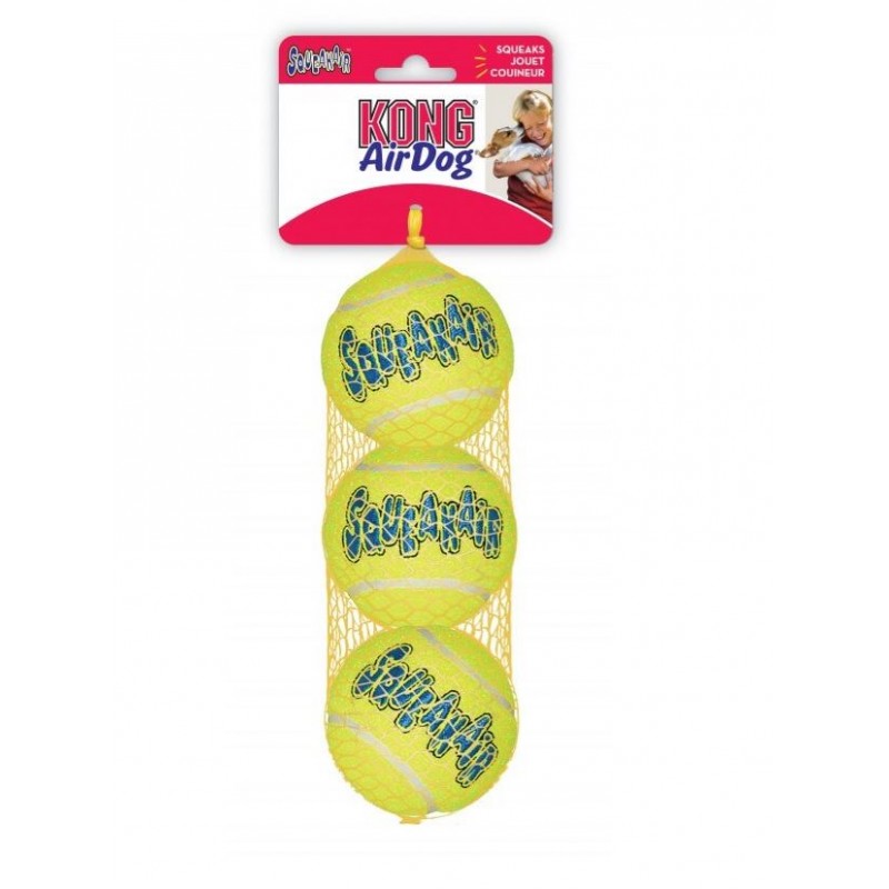 Kong Squeakair Balls - Imagen 4