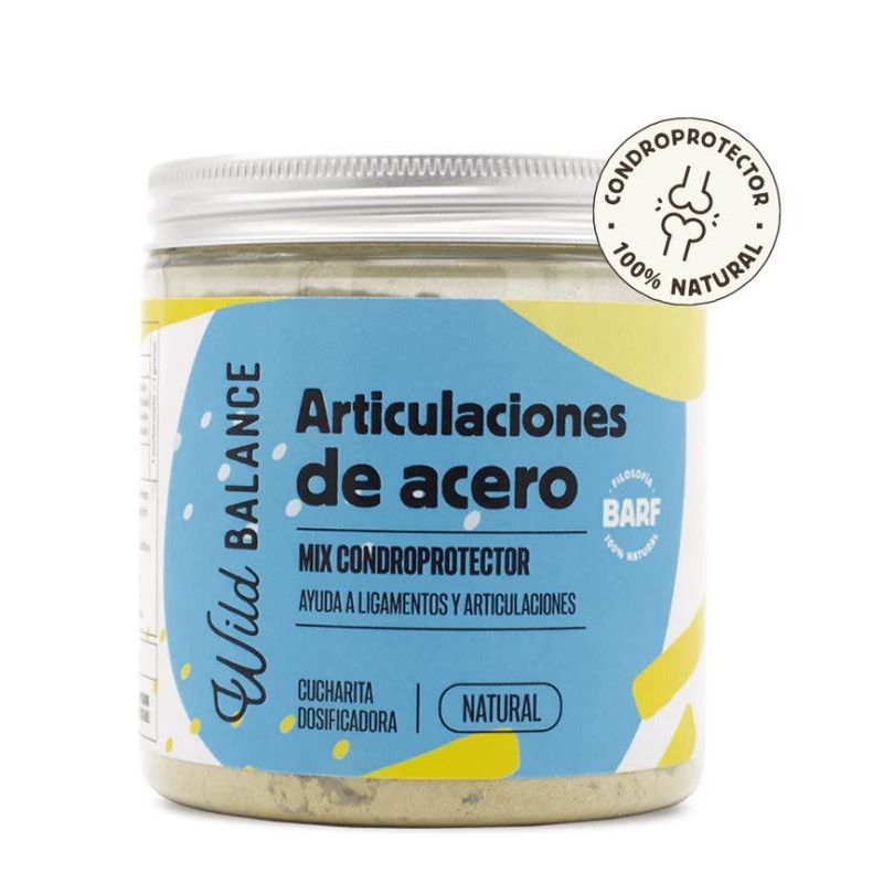 Wild Balance Articulaciones Acero