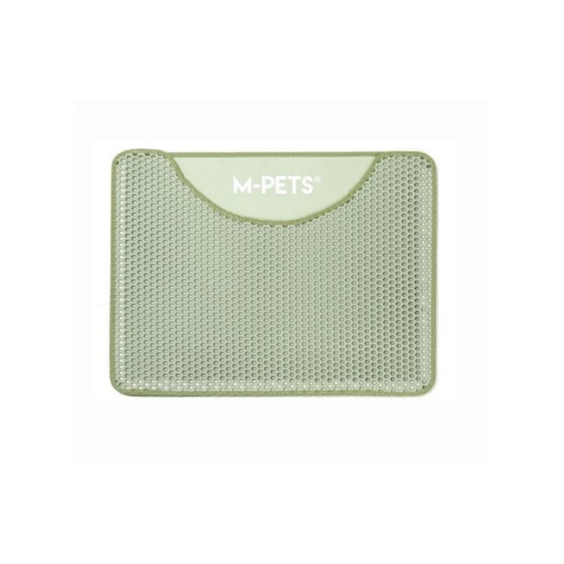 Duplex Alfombra Horizontal Verde