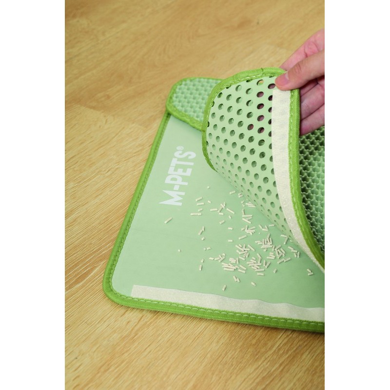 Duplex Alfombra Vertical Negro - Imagen 3