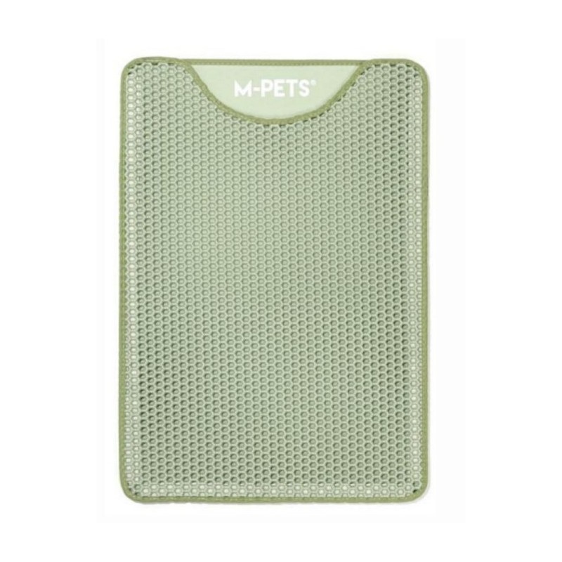 Duplex Alfombra Vertical Verde