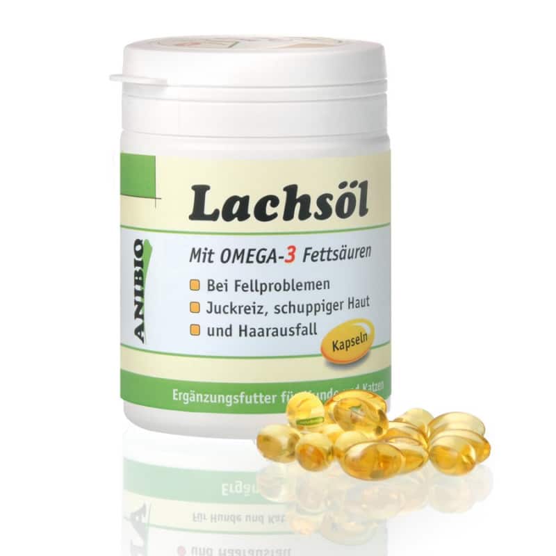 Aceite de salmón (Omega 3) - Imagen 2