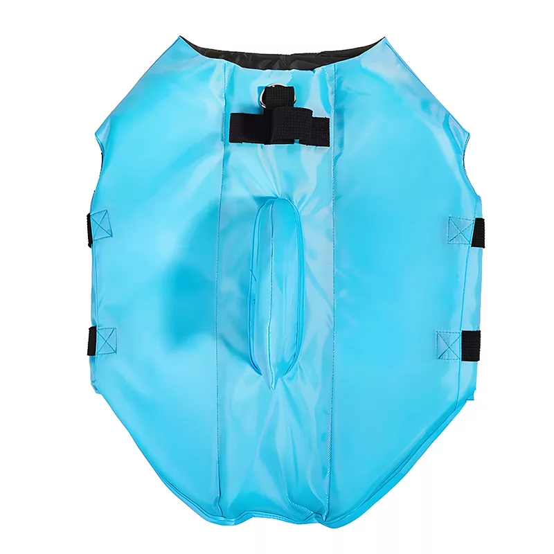 Chaleco Salvavidas para Perro Diseño de Tiburón - Imagen 4