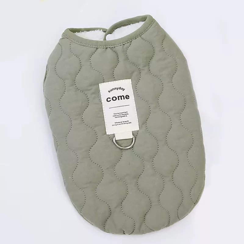 Chaqueta de Invierno para Perros Chaleco Abrigador - Imagen 7