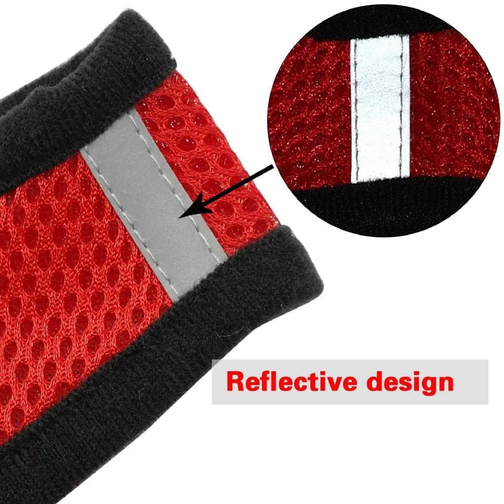 Arnés Transpirable con Correa para Cachorros y Perros Pequeños - Imagen 3