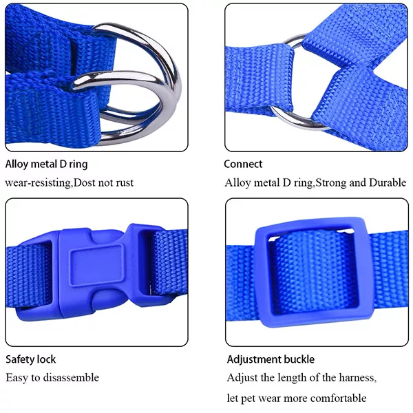 Arnés Antitirones Easy Walk - Imagen 2