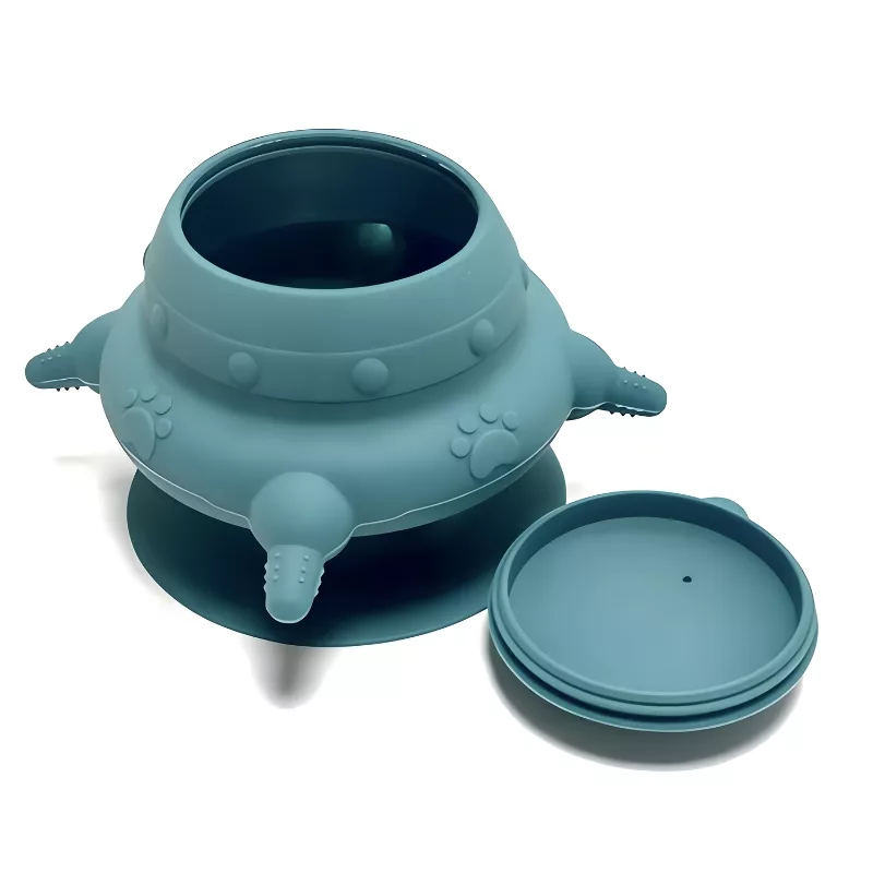 Biberón de silicona para cachorros - Imagen 6