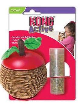 KONG Rascador Gatos Manzana
