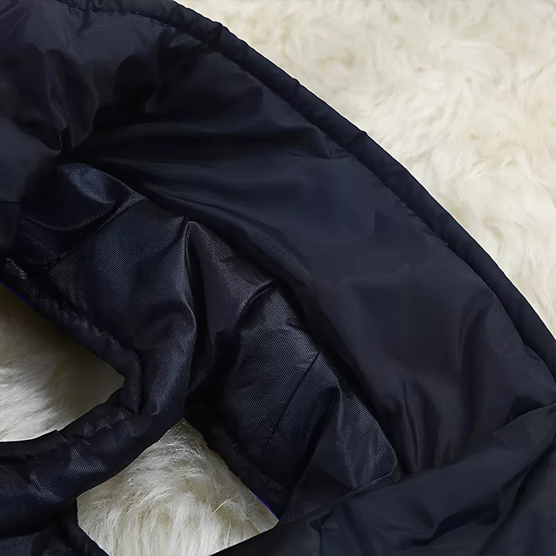 Chaqueta cálida de invierno para perros - Imagen 5