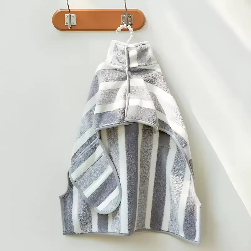 Bata de Baño Absorbente para Perros - Imagen 4