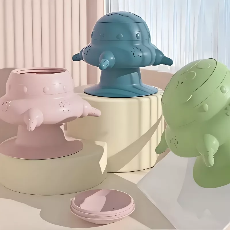 Biberón de silicona para cachorros - Imagen 5