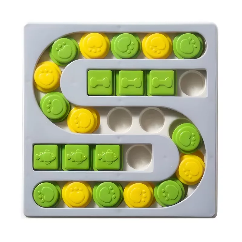 Juguete Rompecabezas Comedero Lento para Perros - Imagen 6