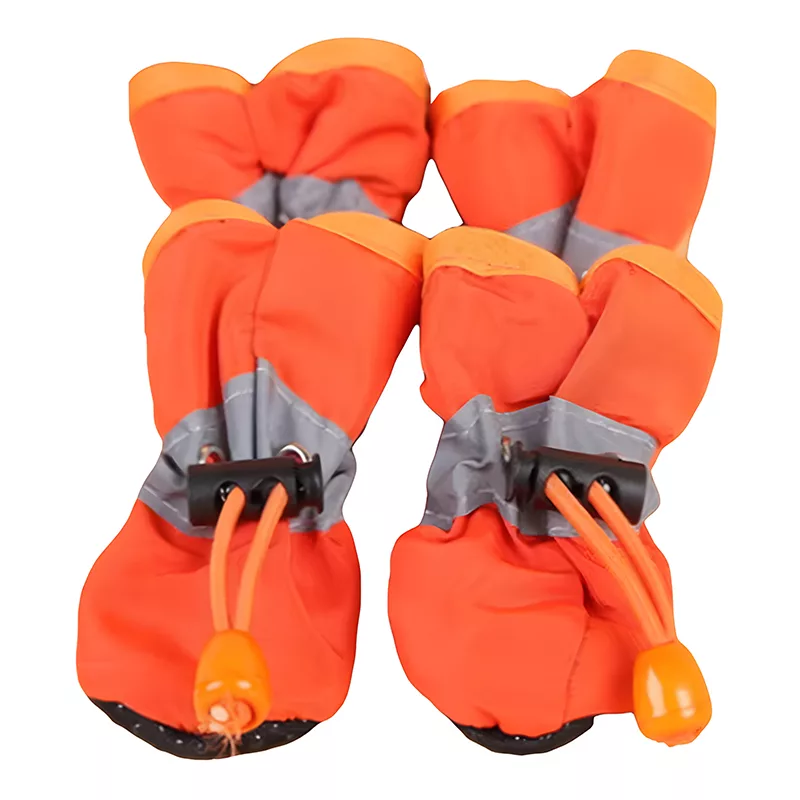 Botas Impermeables para Perros Zapatos Antideslizantes - Imagen 7