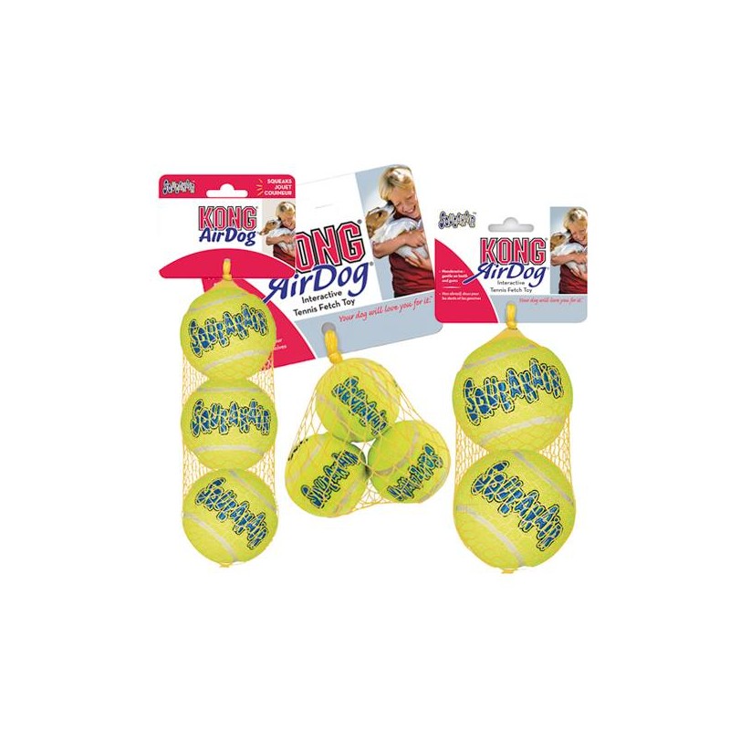 Kong Squeakair Balls