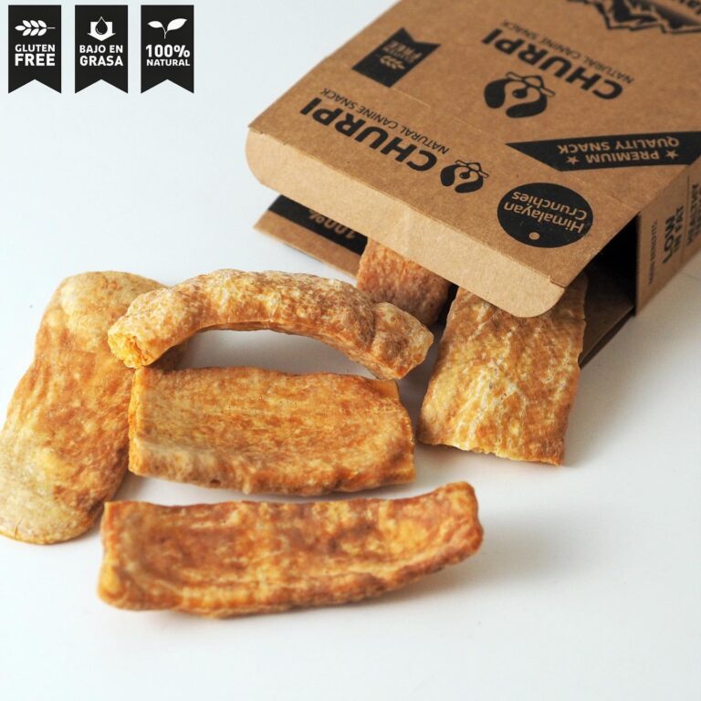 Churpi – Crunchies