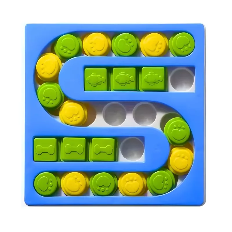 Juguete Rompecabezas Comedero Lento para Perros - Imagen 5