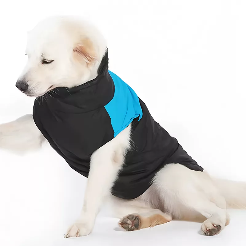 Chaqueta cálida de invierno para perros - Imagen 3