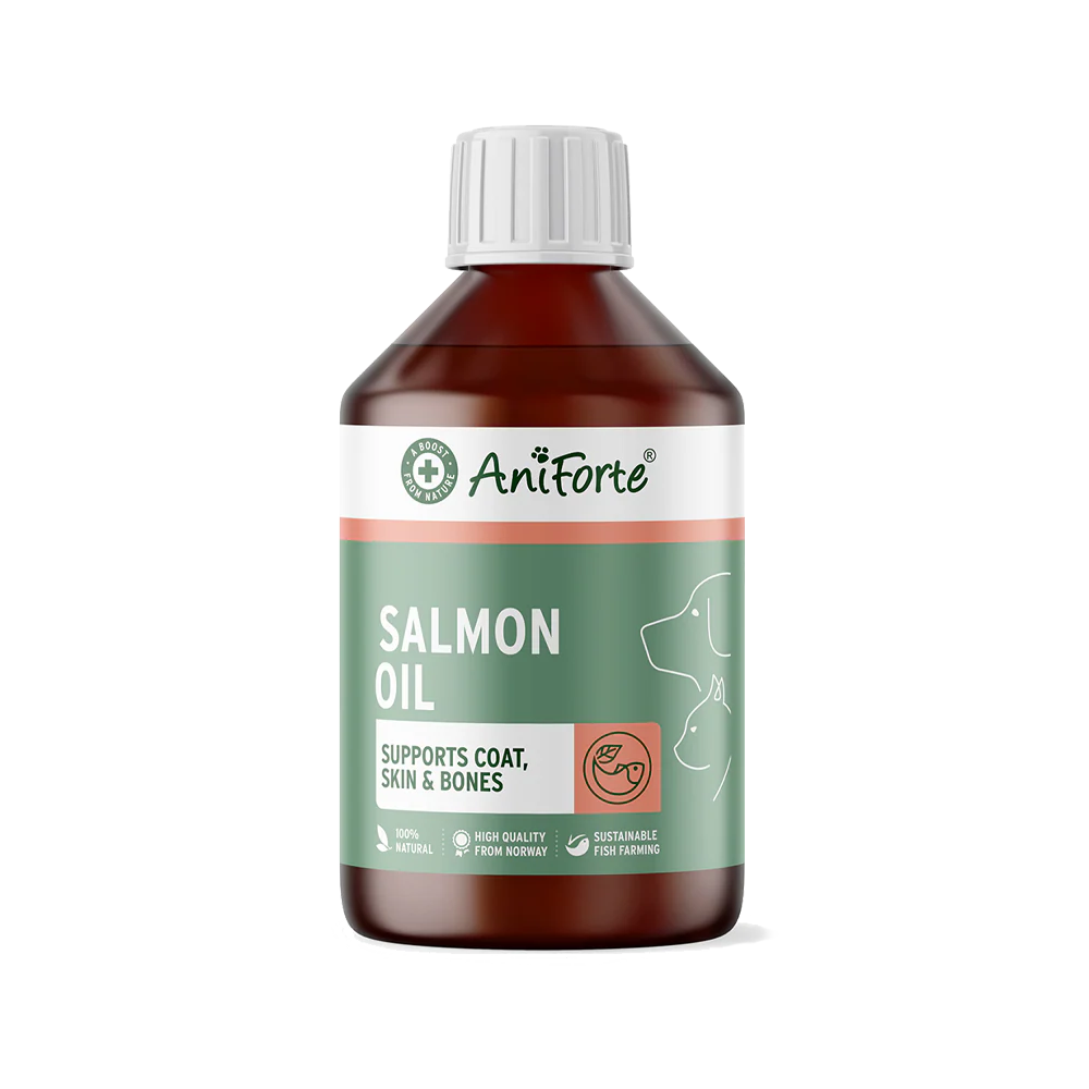Aceite de Salmón, 250ml