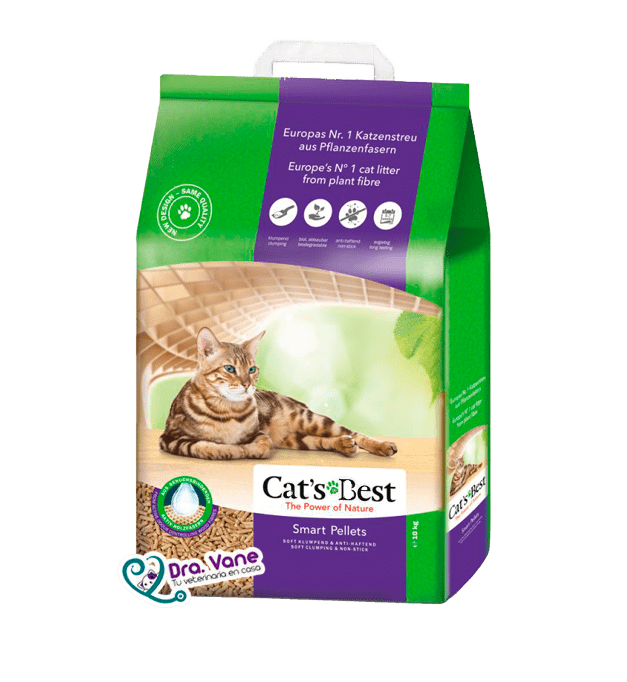 Cat’s Best Smart Pellets