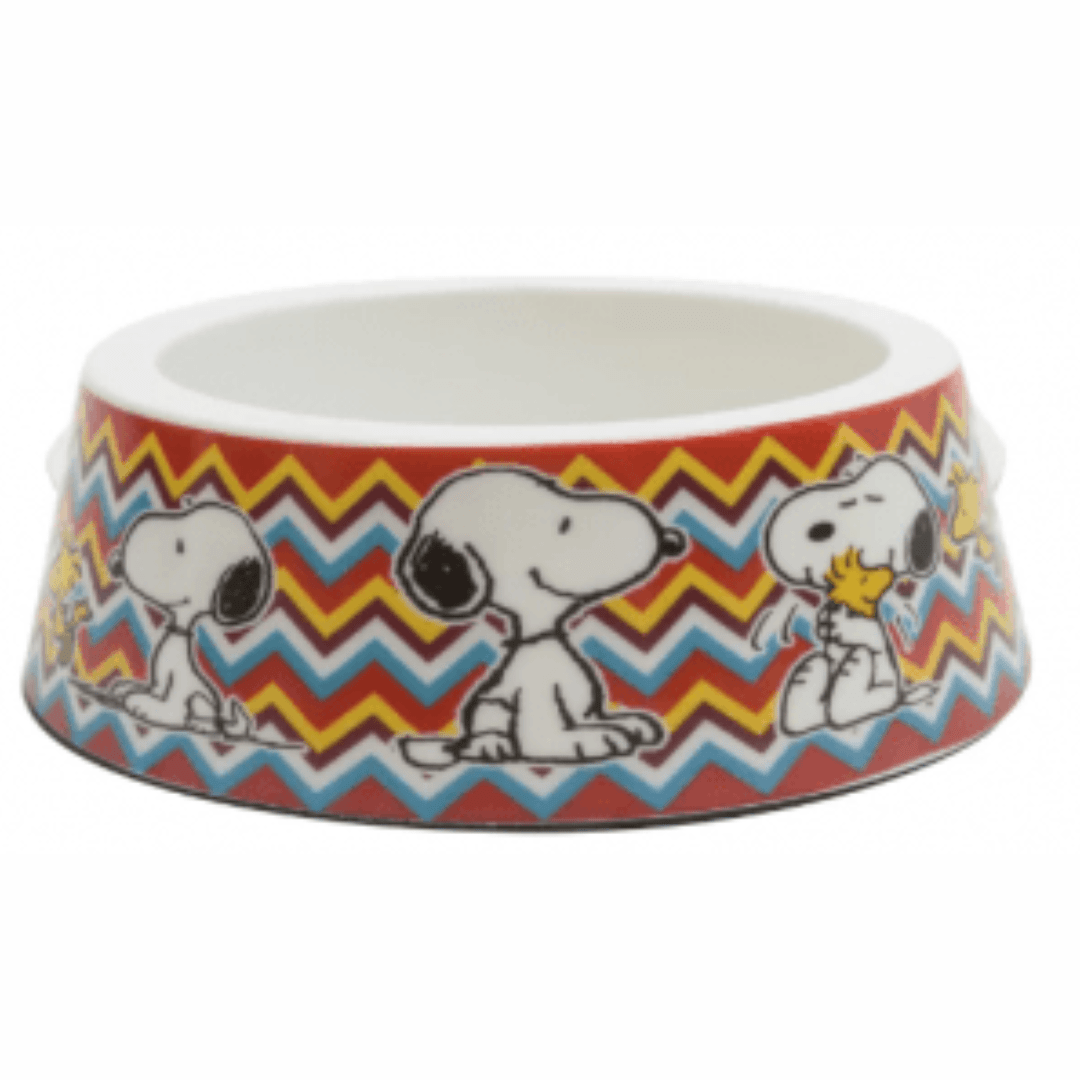 Comedero Snoopy Honey-Mosc para perros