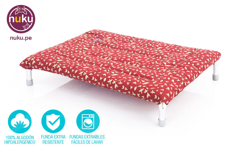 Cama para perros Birds R