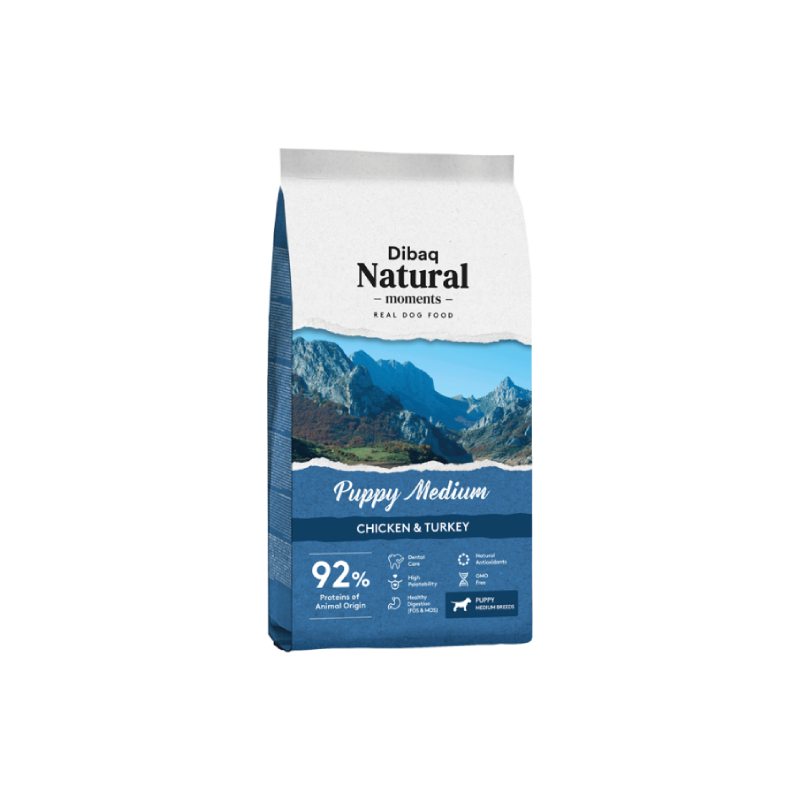 Dibaq Natural Moments Puppy Medium