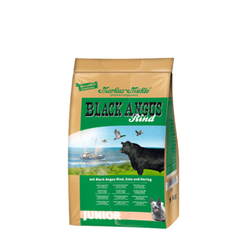 Markus Mühle Black Angus Junior