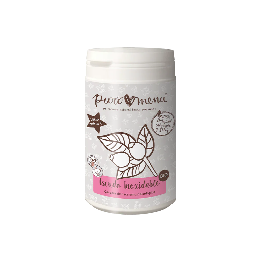 Escudo Inoxidable (Cáscara de Escaramujo BIO), 150g