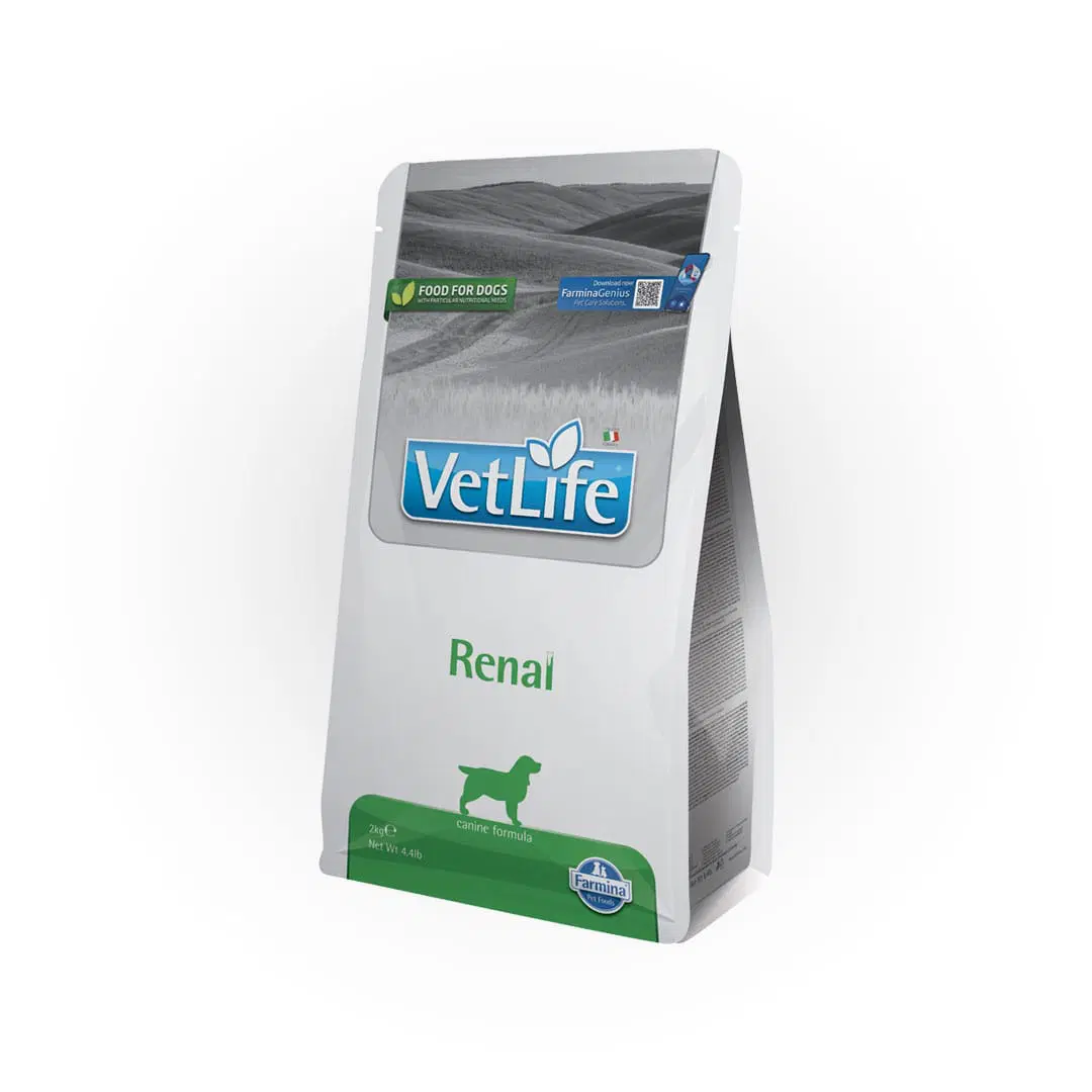 Farmina Vet Life Perro Pienso Renal