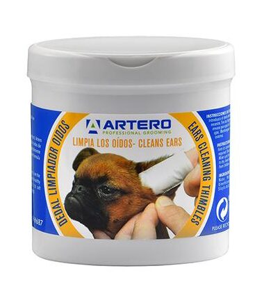 Artero Dedales Limpiadores de Oídos – 50un.