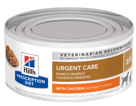 Hills Gato Prescription Diet A/D x 156 g