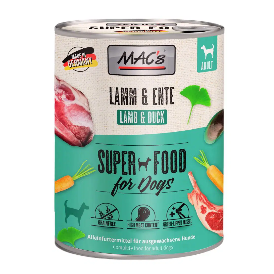 MAC’s Perro Cordero y Pato