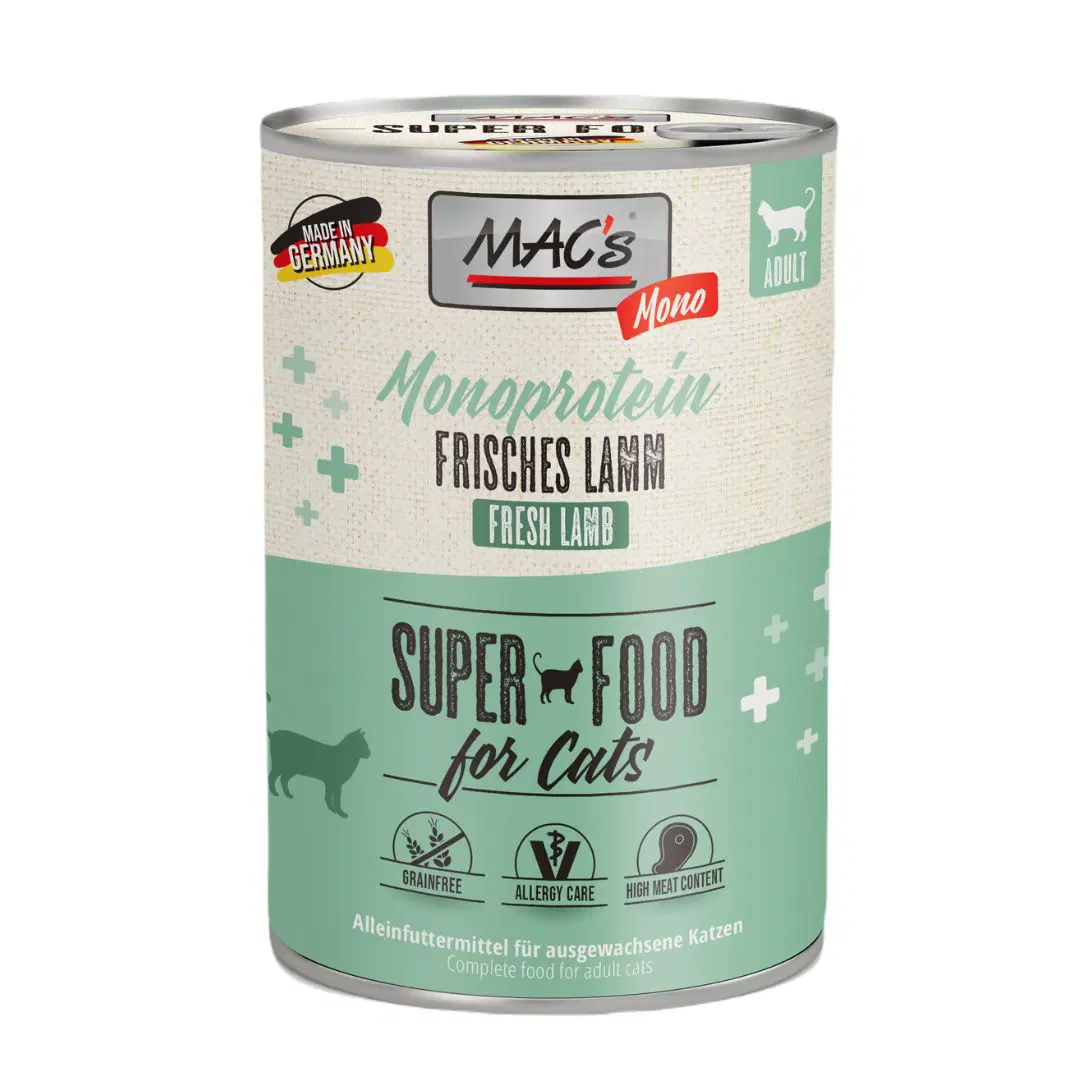 MAC’s Gato Sensitive Cordero