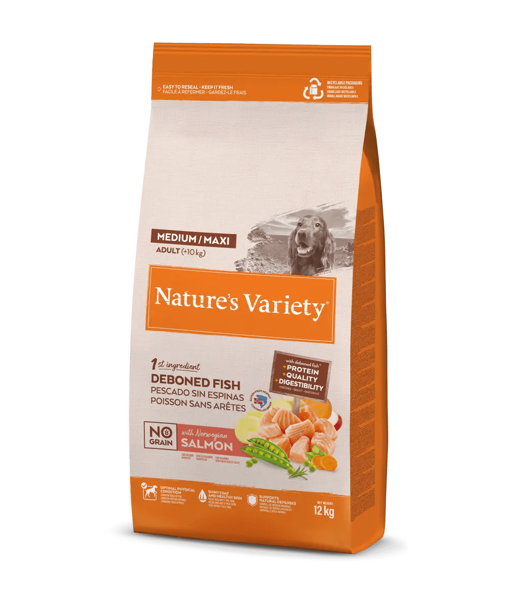 Nature’s Variety No Grain Medium Maxi - Imagen 2