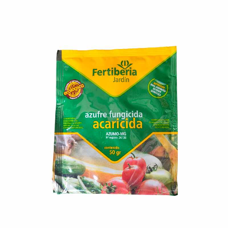 Fertiberia Azufre Fungicida Acaricida