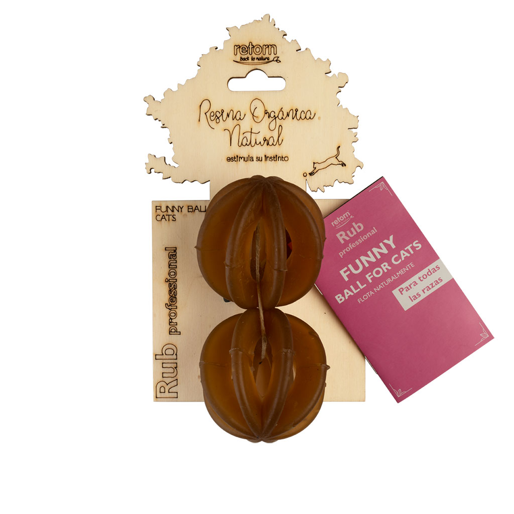 Retorn Rub Funny Pelota