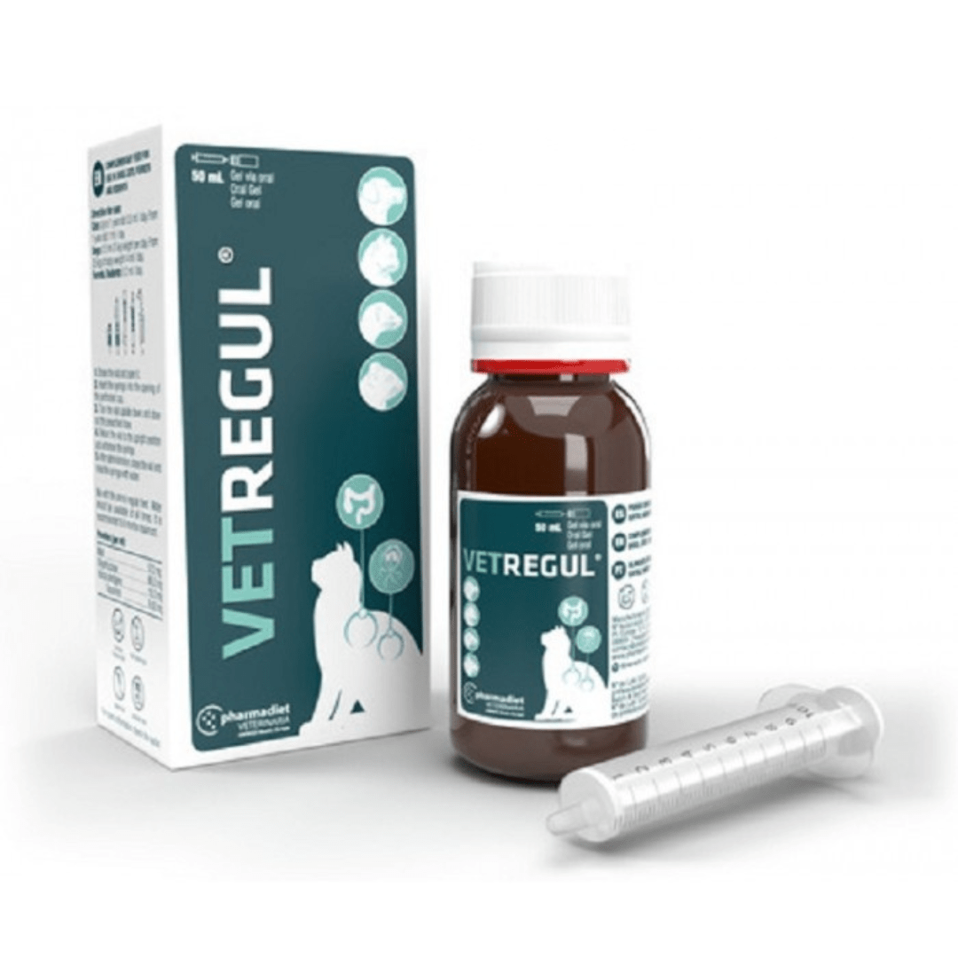 Vet Regul Gel Pharmadiet